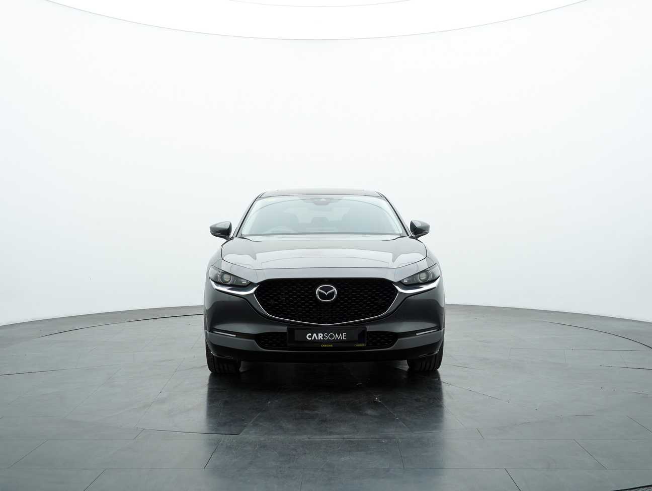 used 2024 Mazda CX-30 SKYACTIV-G High Plus Premium 2.0