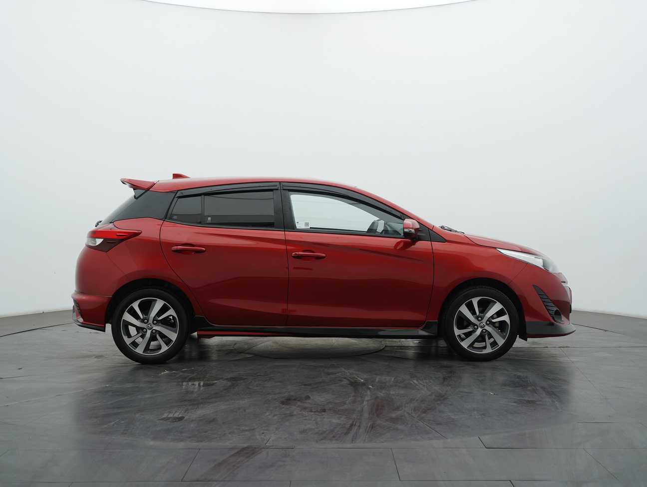 used 2020 Toyota Yaris E 1.5