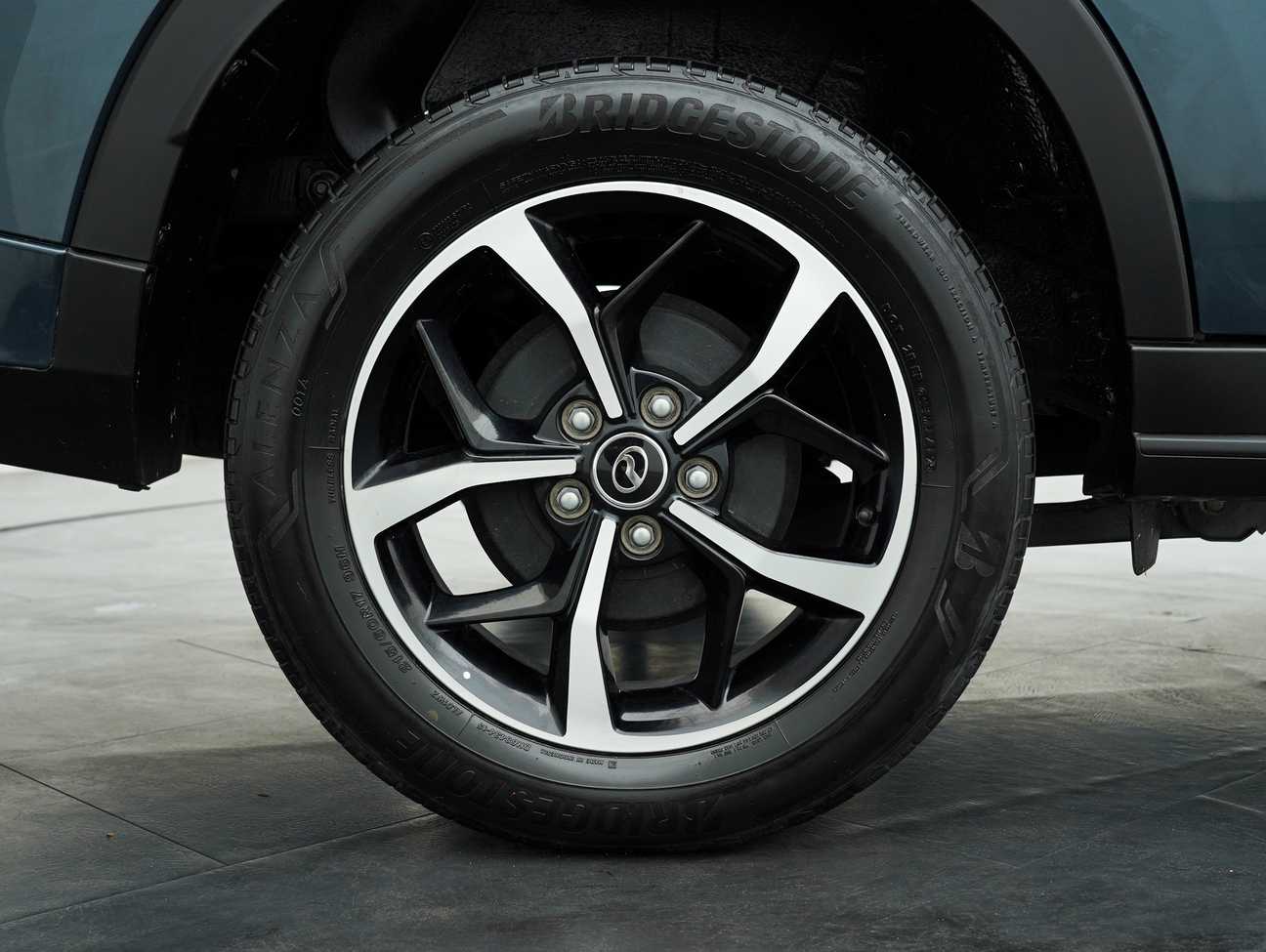 used 2019 Perodua Aruz AV 1.5