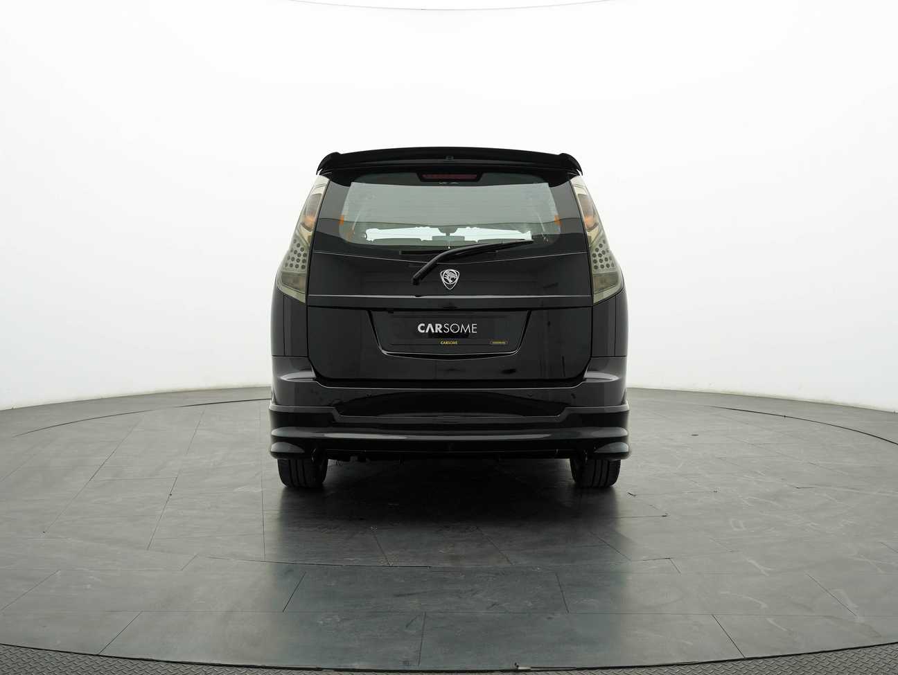 terpakai 2020 Proton Exora Premium 1.6