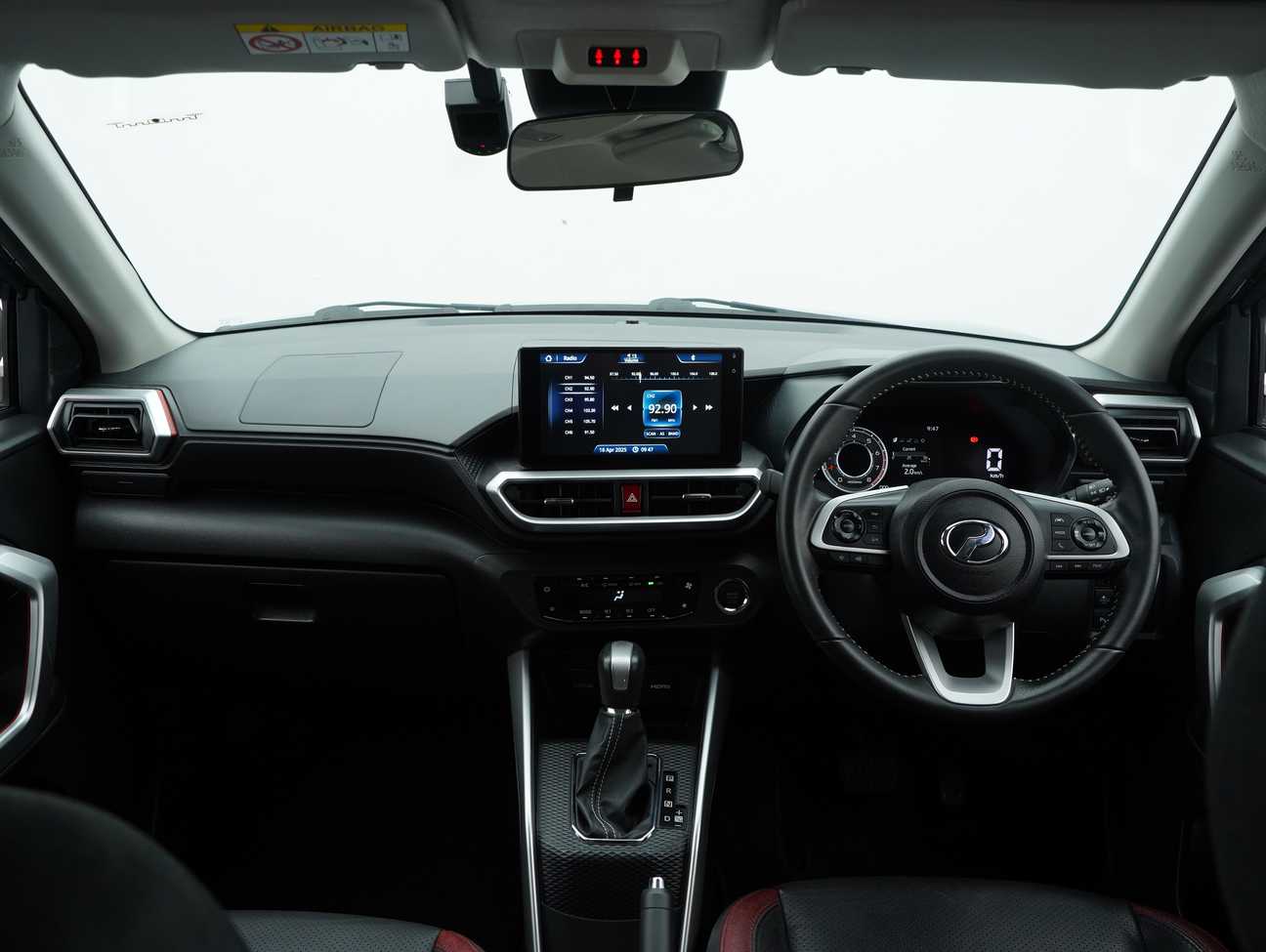 terpakai 2021 Perodua Ativa AV 1.0