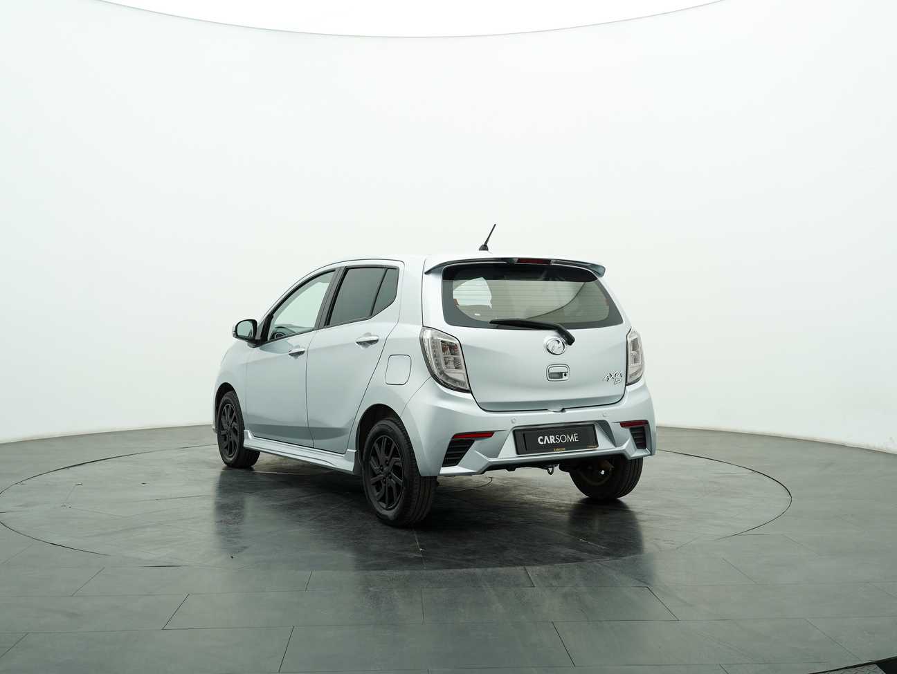 used 2018 Perodua AXIA SE 1.0