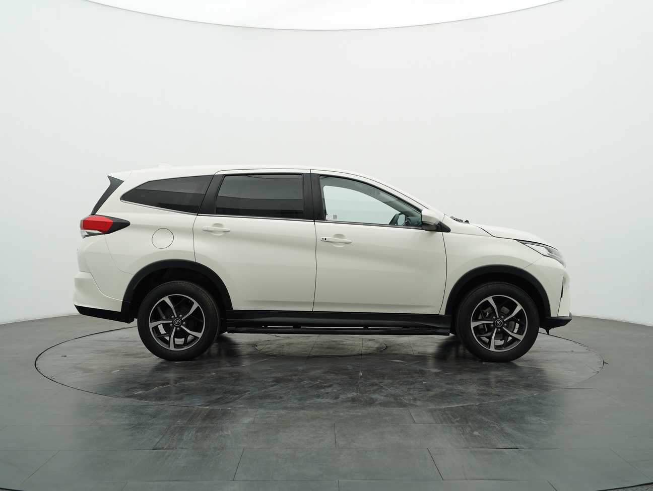 used 2019 Perodua Aruz X 1.5