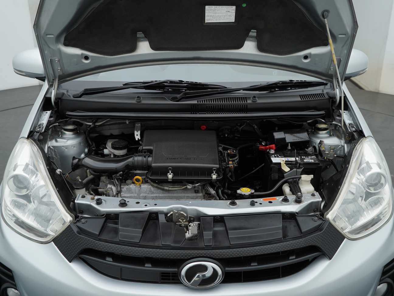 used 2011 Perodua Myvi SE 1.5