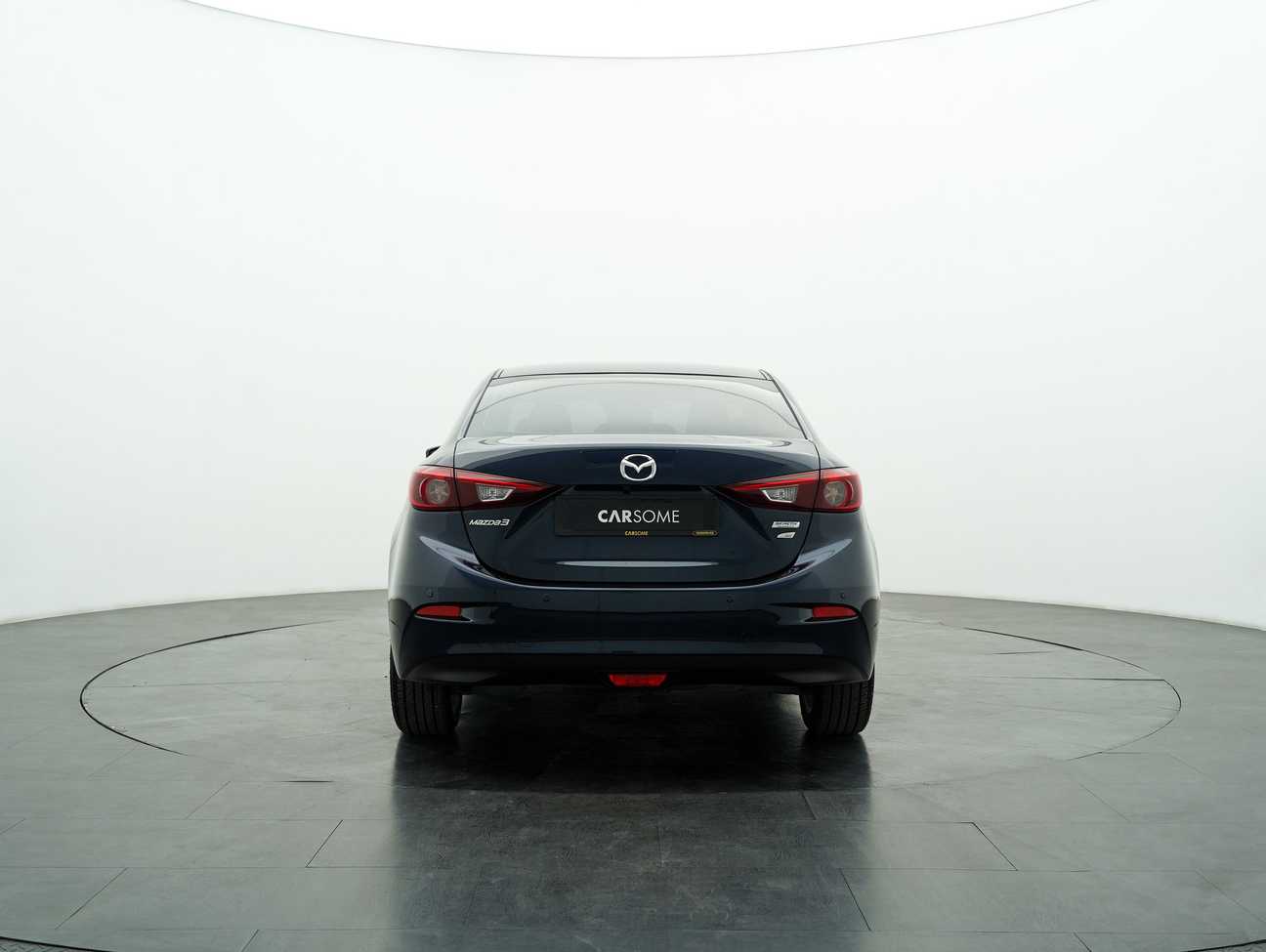 used 2019 Mazda 3 SKYACTIV-G High 2.0