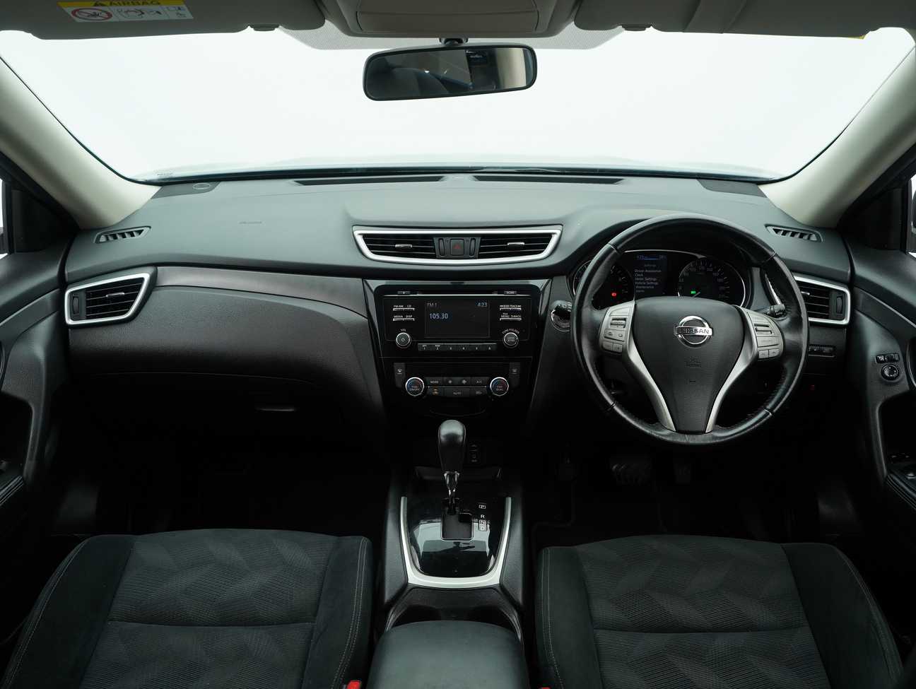 used 2016 Nissan X-Trail  2.0