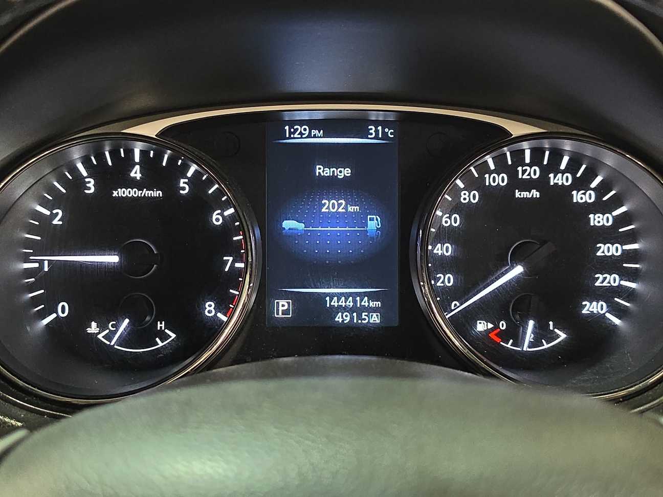 used 2016 Nissan X-Trail  2.0
