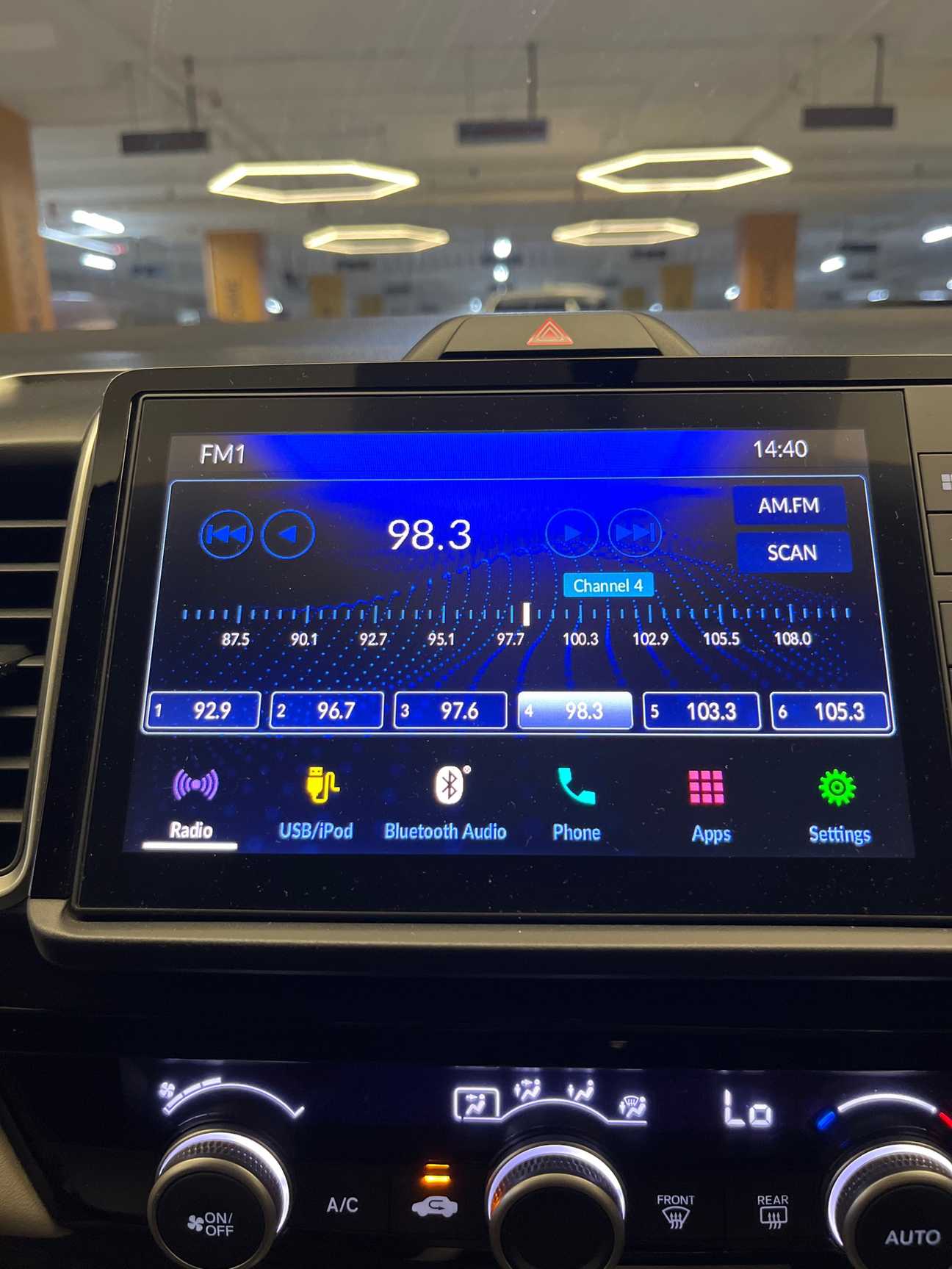 used 2021 Honda City V 1.5