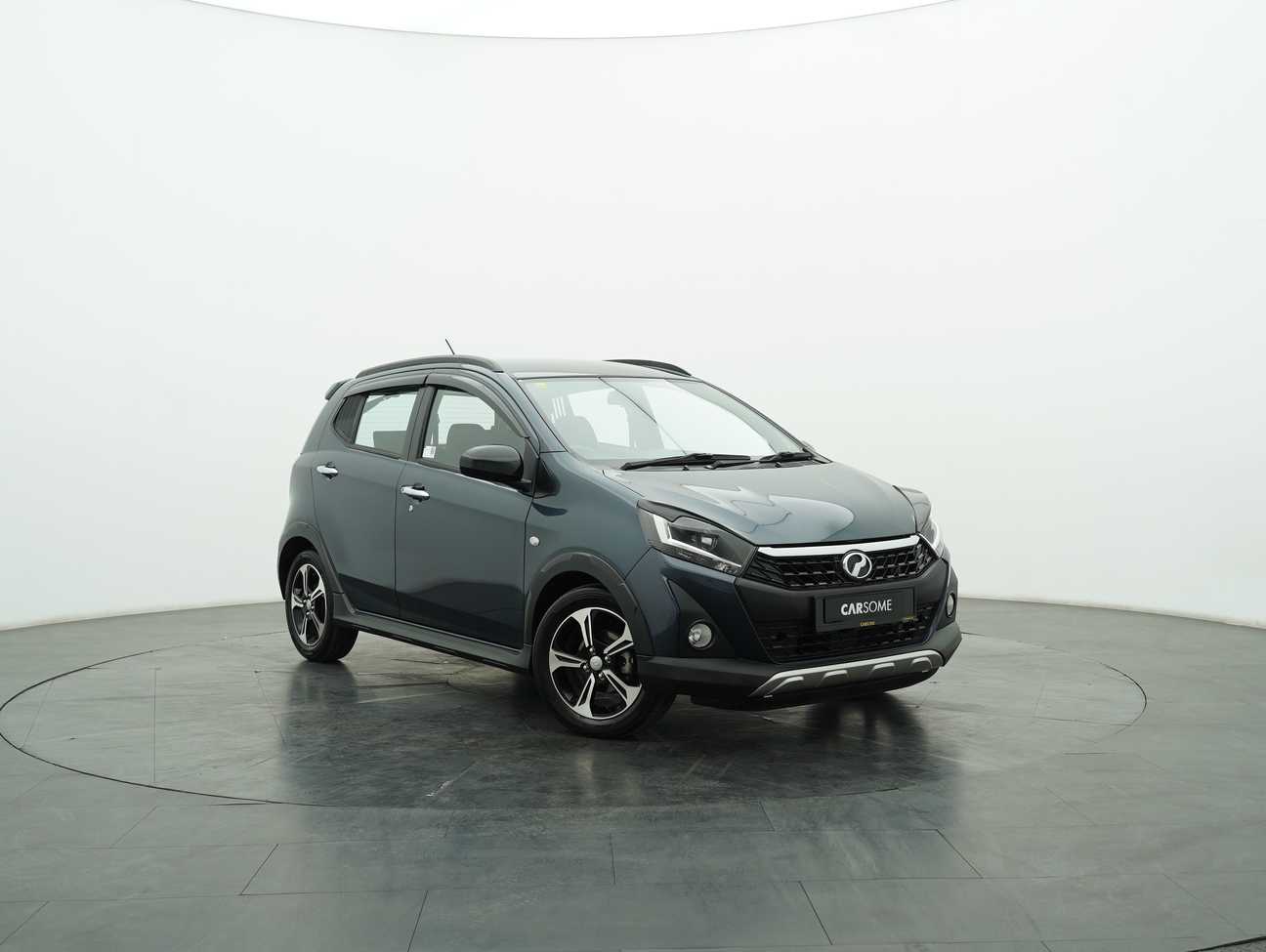 Buy used 2020 Perodua AXIA Style 1.0 – Carsome.my