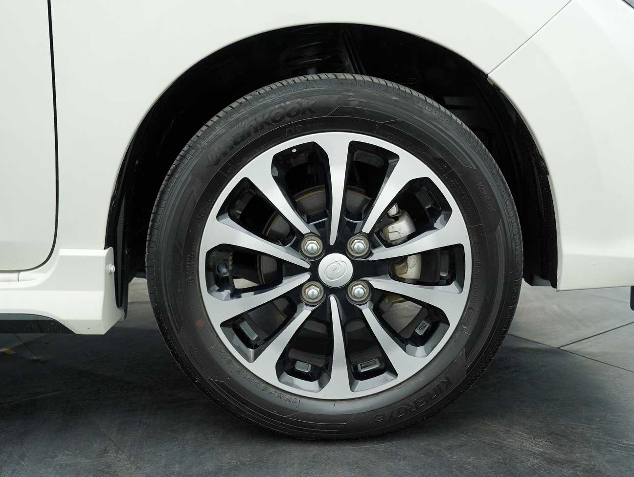 terpakai 2020 Perodua Bezza X 1.3