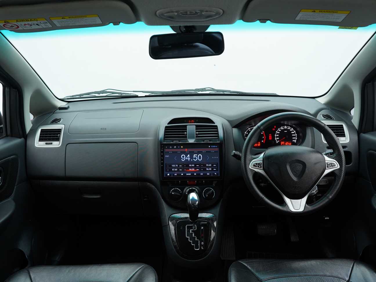 terpakai 2015 Proton Exora Premium 1.6
