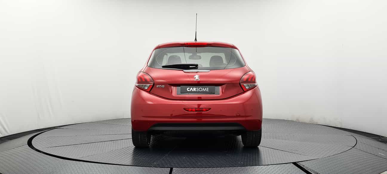 used 2018 Peugeot 208 PURETECH 1.2