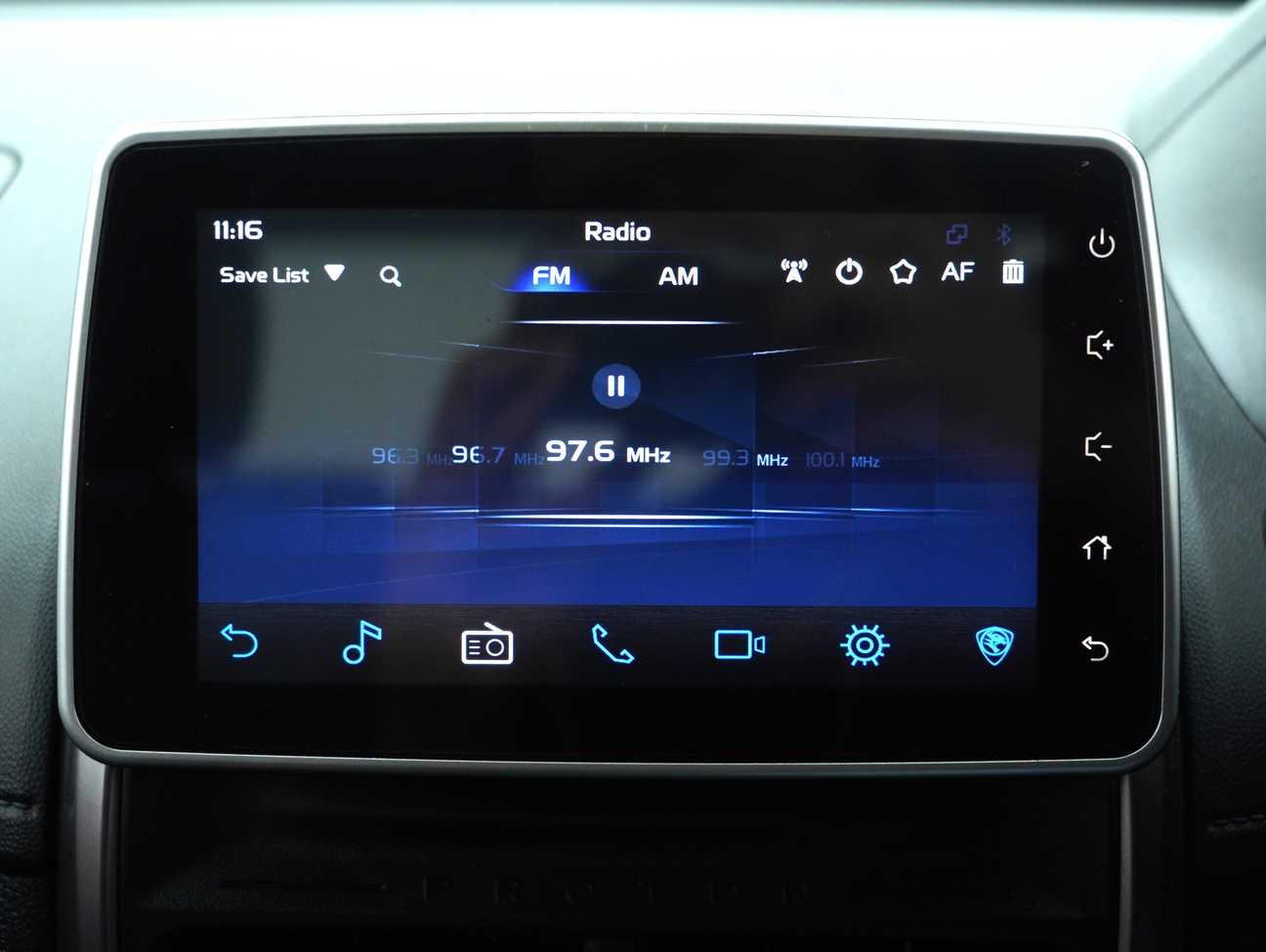 terpakai 2019 Proton Saga Premium 1.3