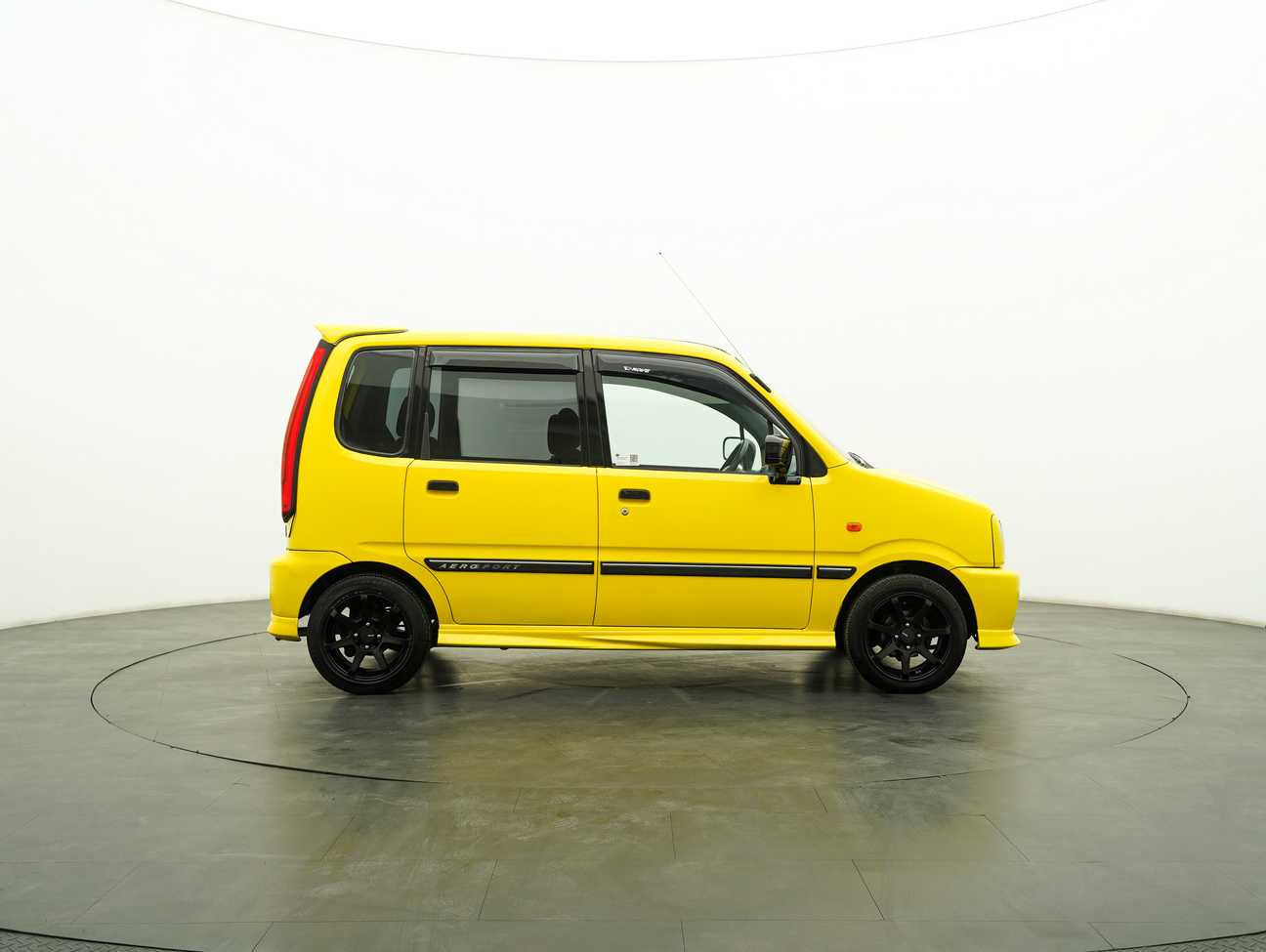 used 2005 Perodua Kenari EZ Aero 1.0