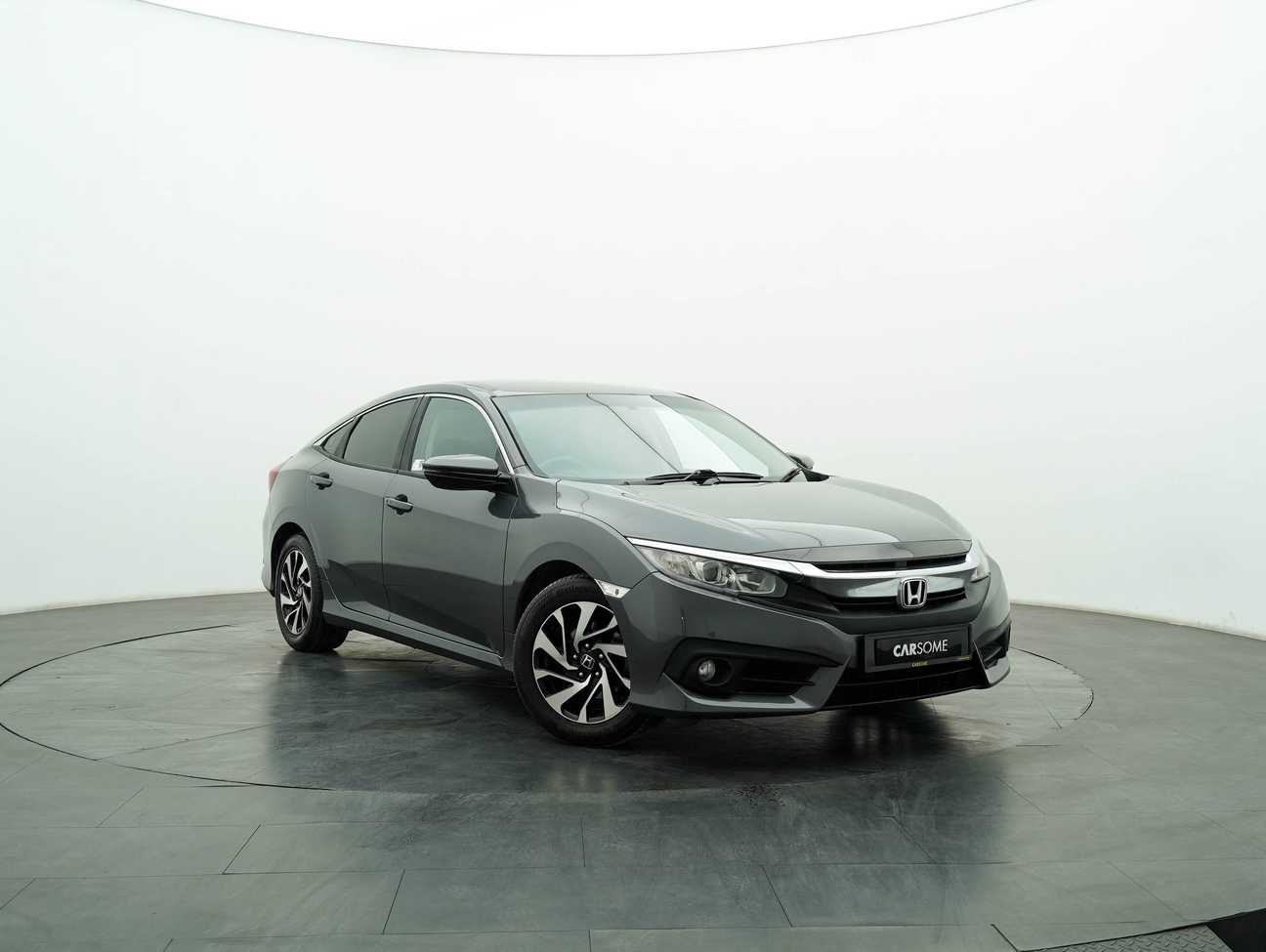 terpakai 2018 Honda Civic S 1.8