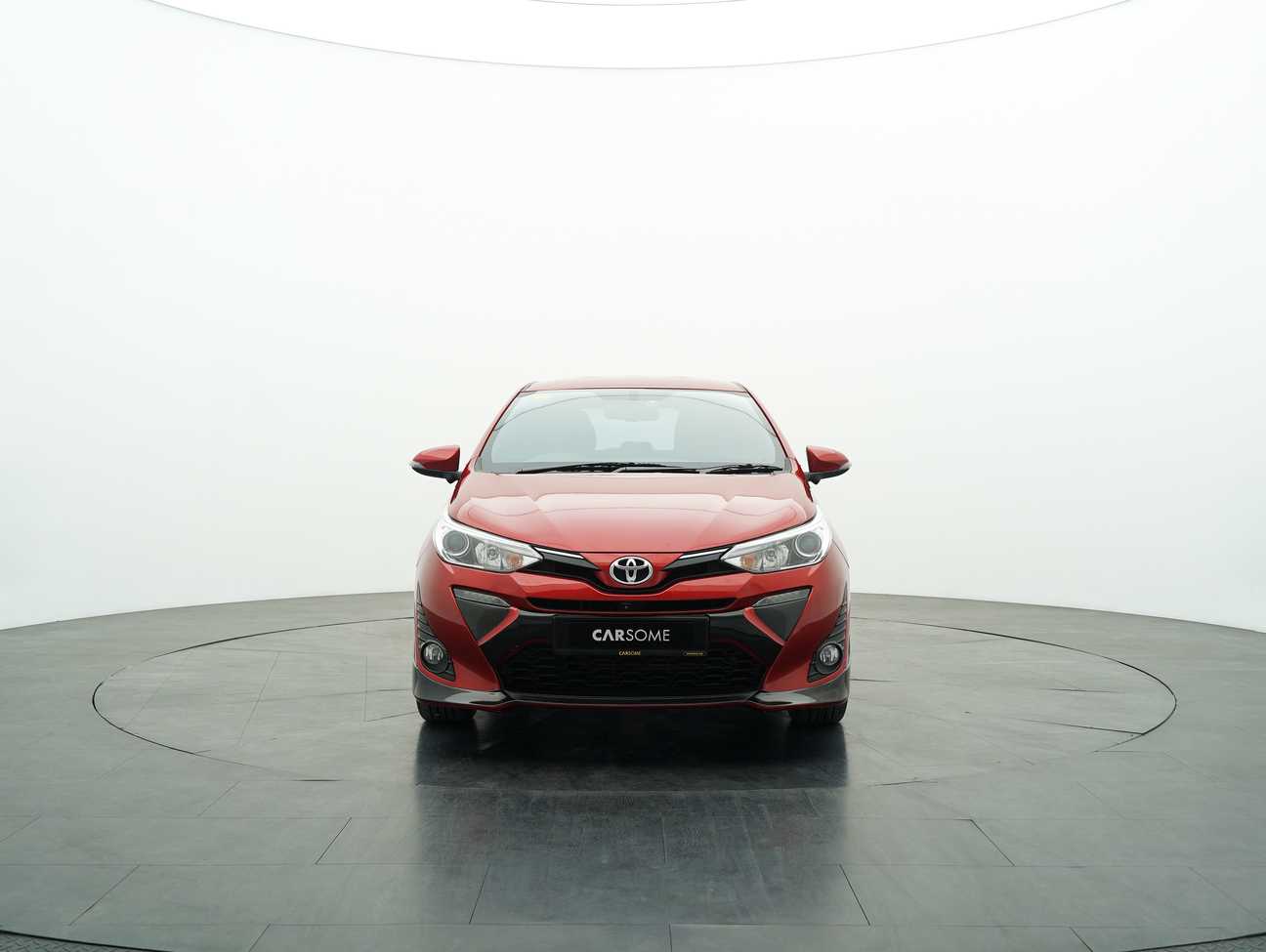 used 2019 Toyota Yaris G 1.5