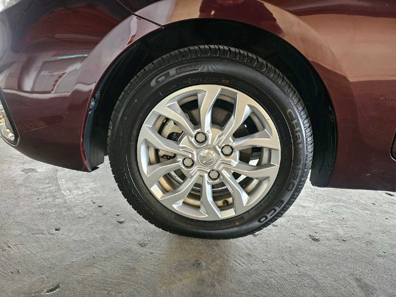 used 2022 Proton Saga Premium 1.3