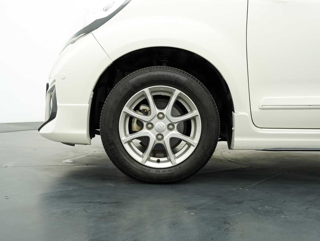 used 2015 Perodua MYVI X 1.3