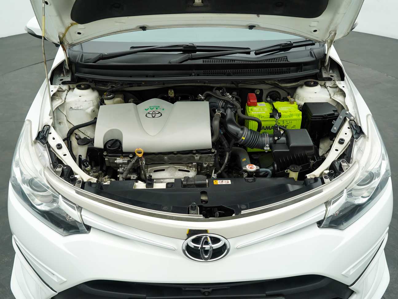 used 2017 Toyota Vios GX 1.5