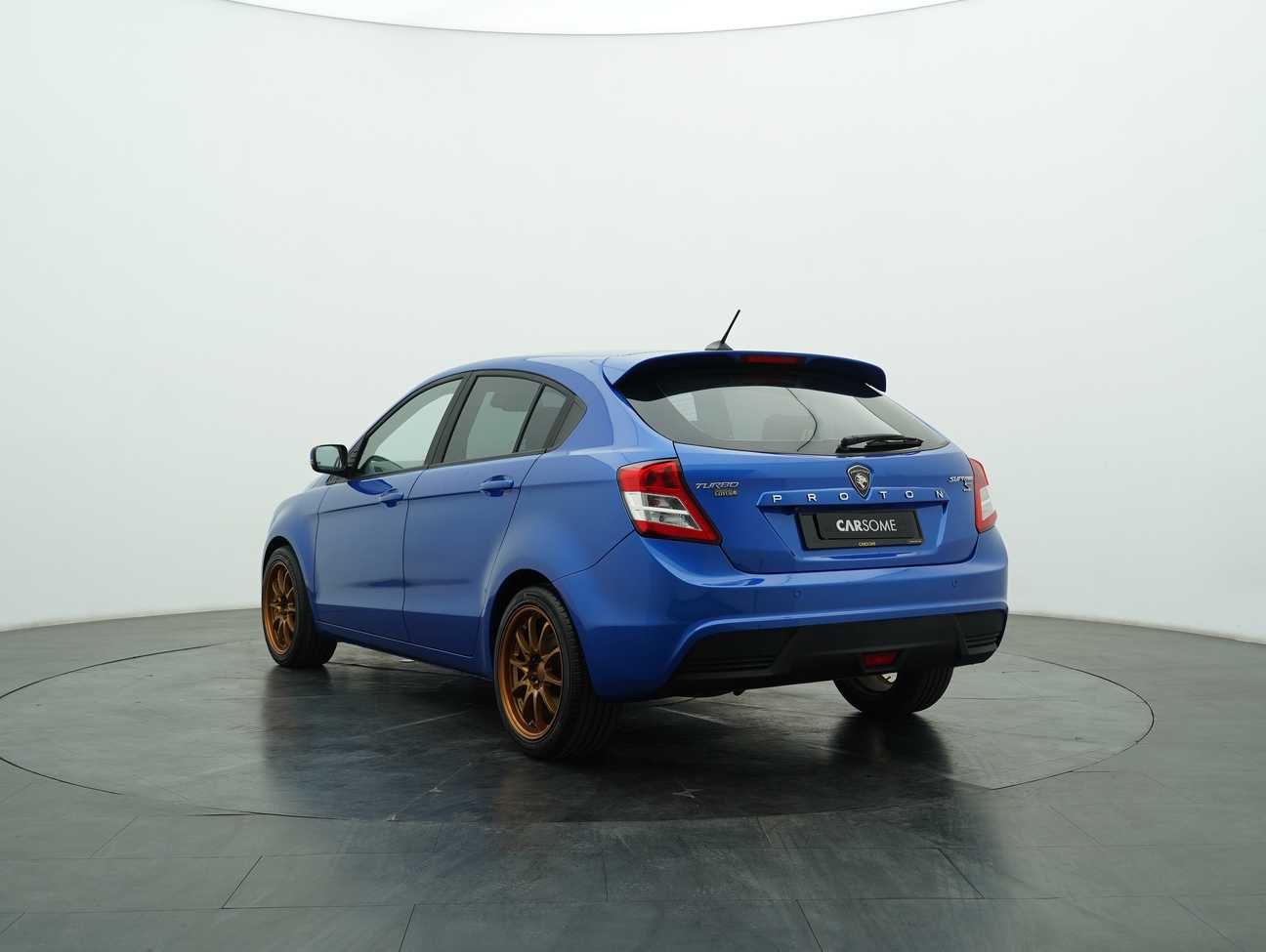 used 2015 Proton Suprima S Premium 1.6