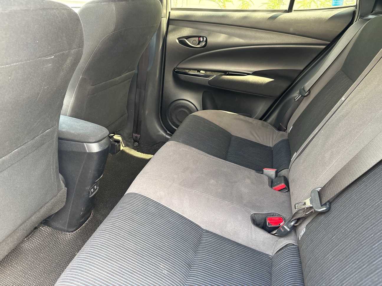 used 2022 Toyota Yaris E 1.5