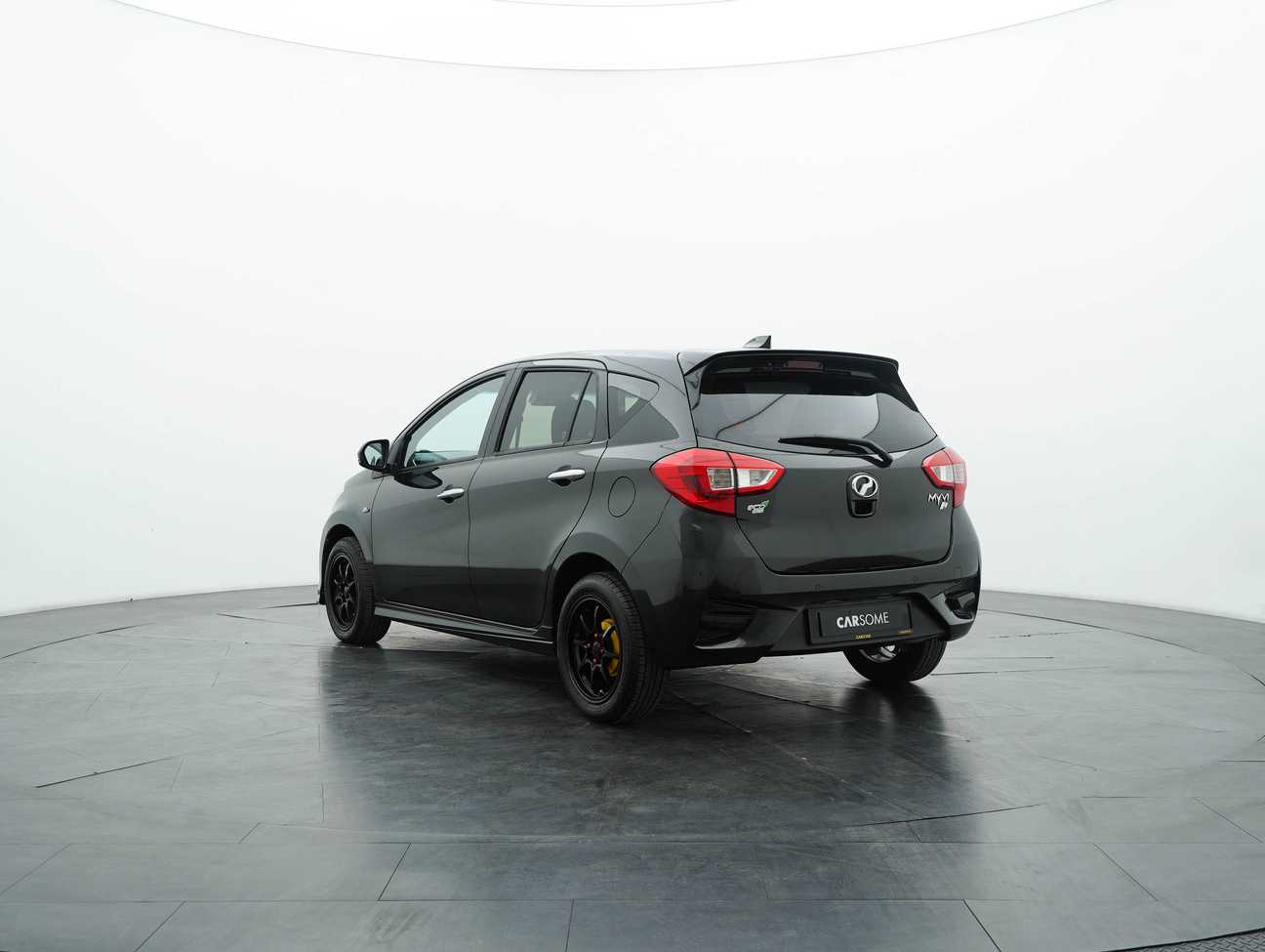 terpakai 2020 Perodua Myvi H 1.5