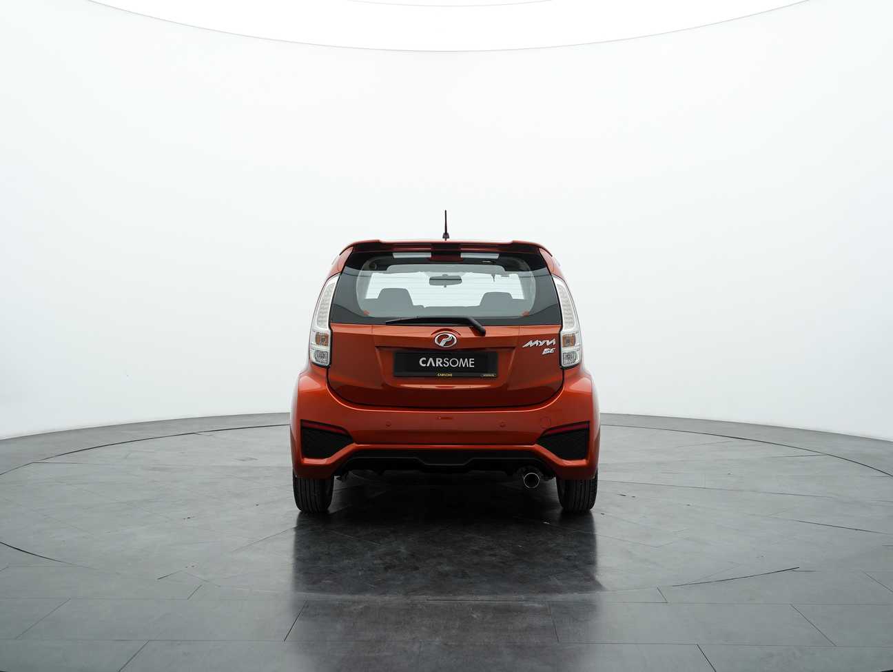 used 2017 Perodua Myvi SE 1.5