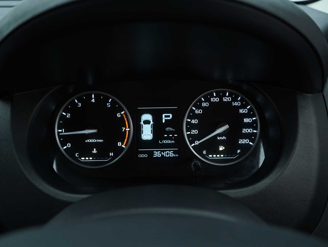 used 2023 Proton Exora Executive 1.6