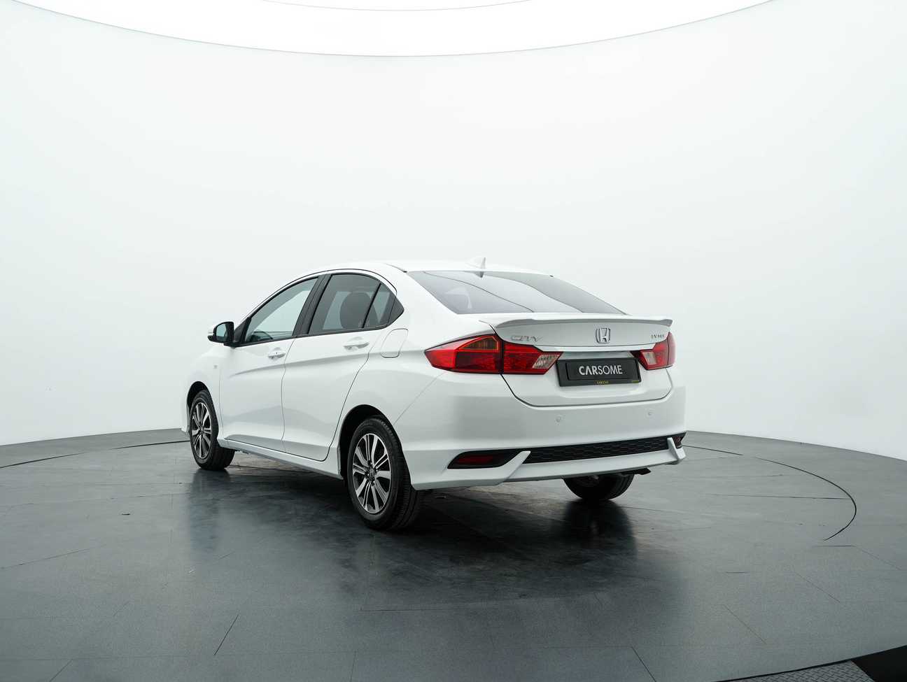 terpakai 2019 Honda City S 1.5