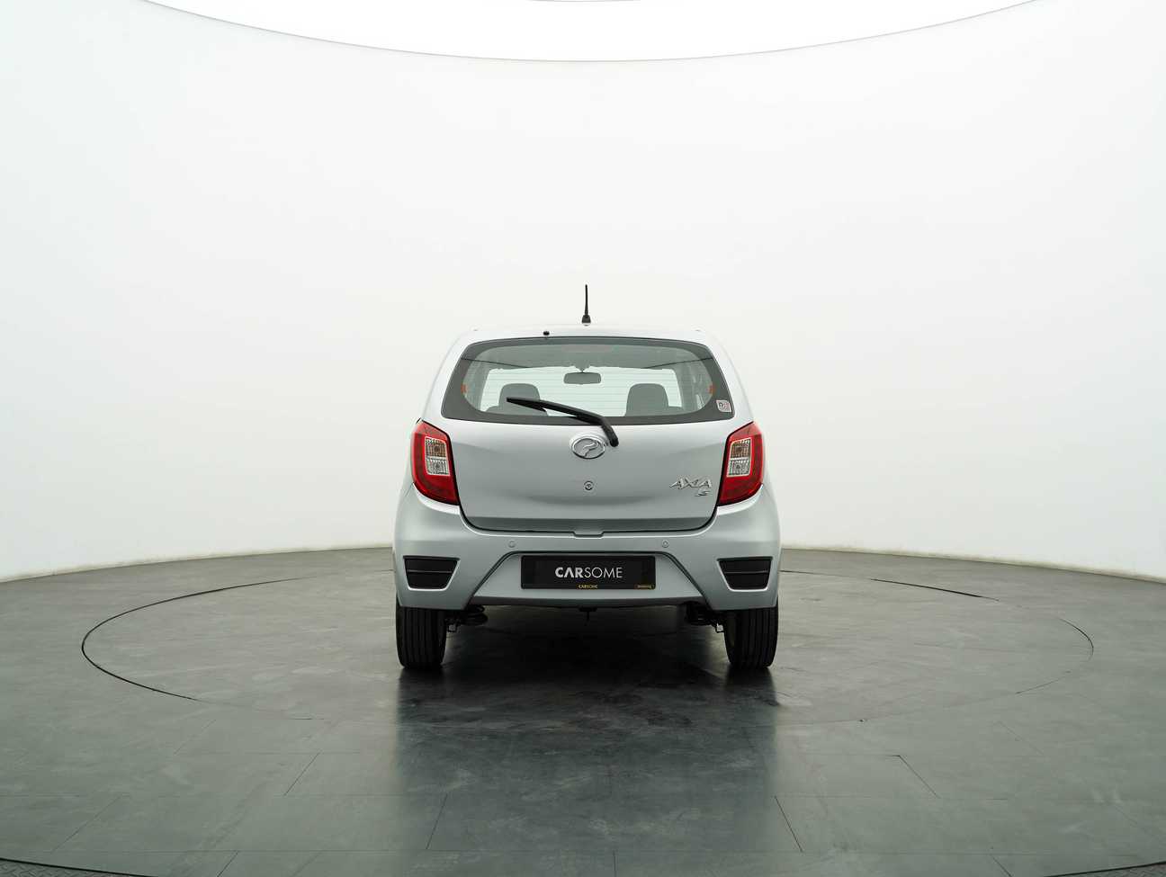 used 2016 Perodua AXIA G 1.0