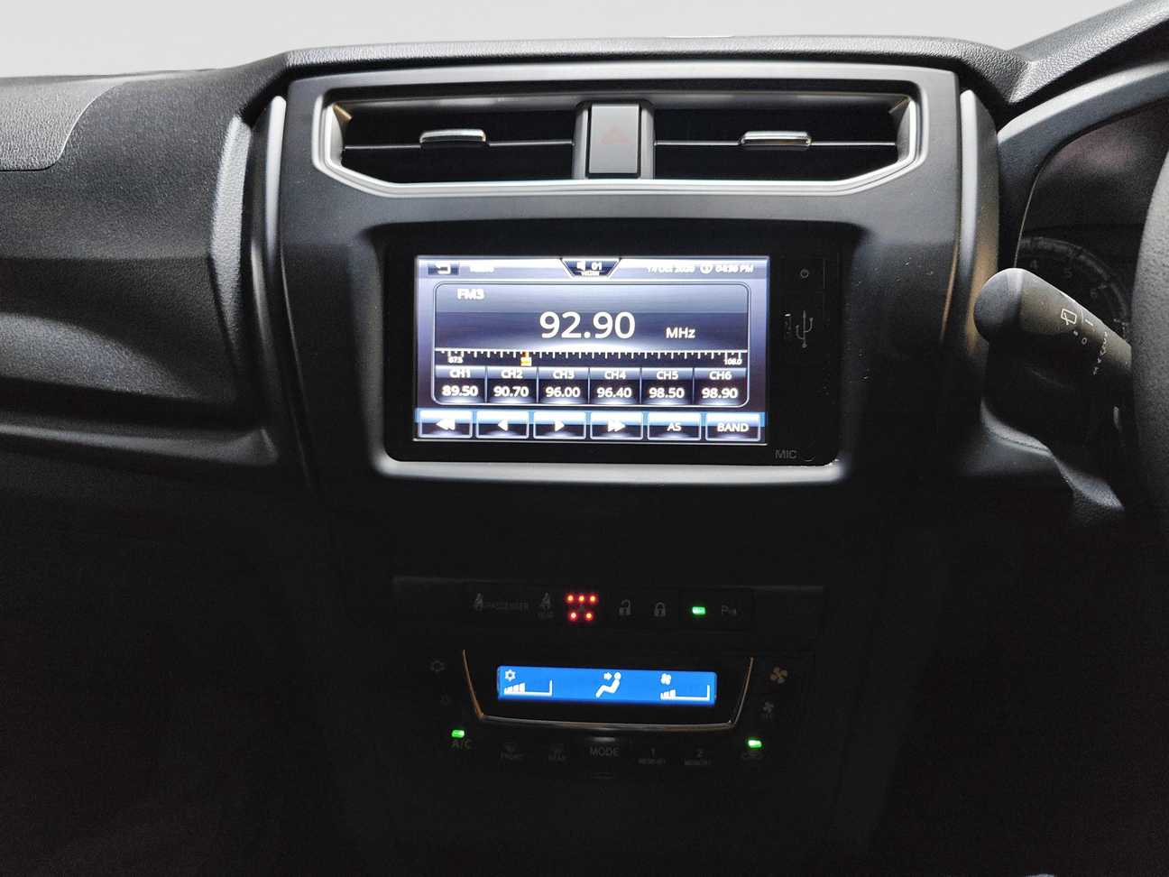 used 2020 Perodua Aruz X 1.5