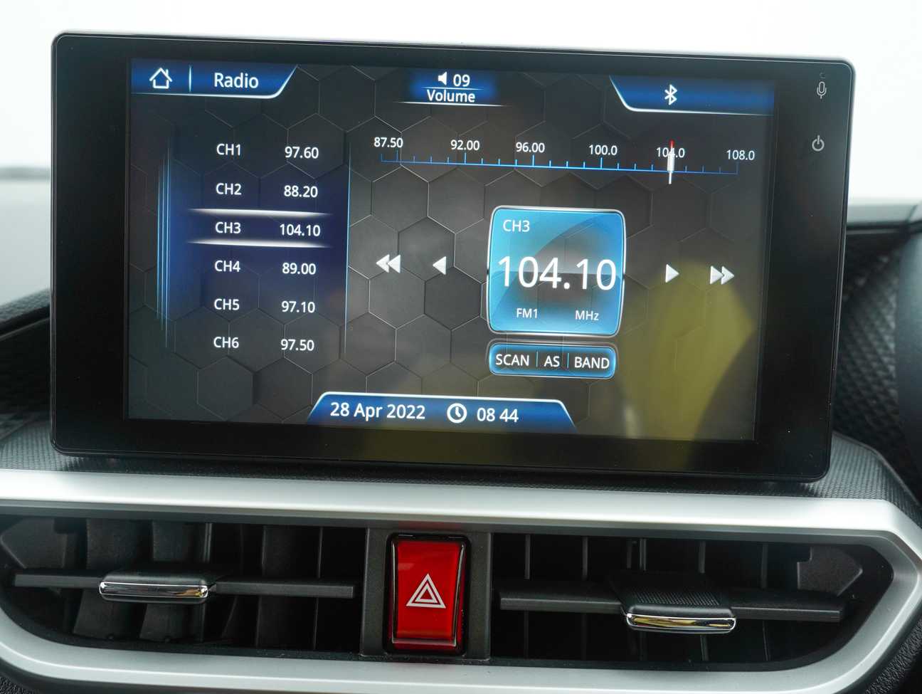 terpakai 2021 Perodua ATIVA AV 1.0