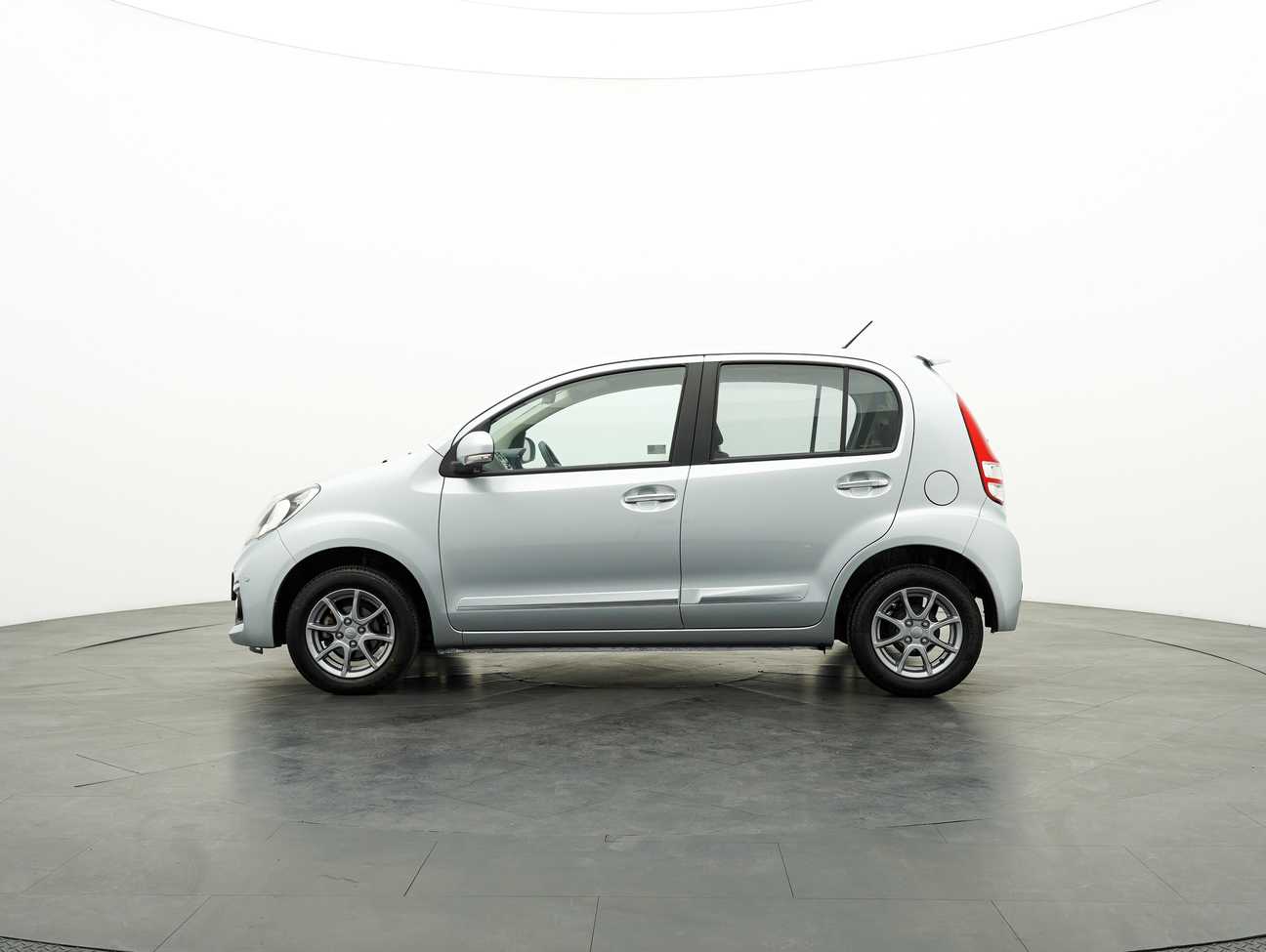 used 2015 Perodua Myvi X 1.3