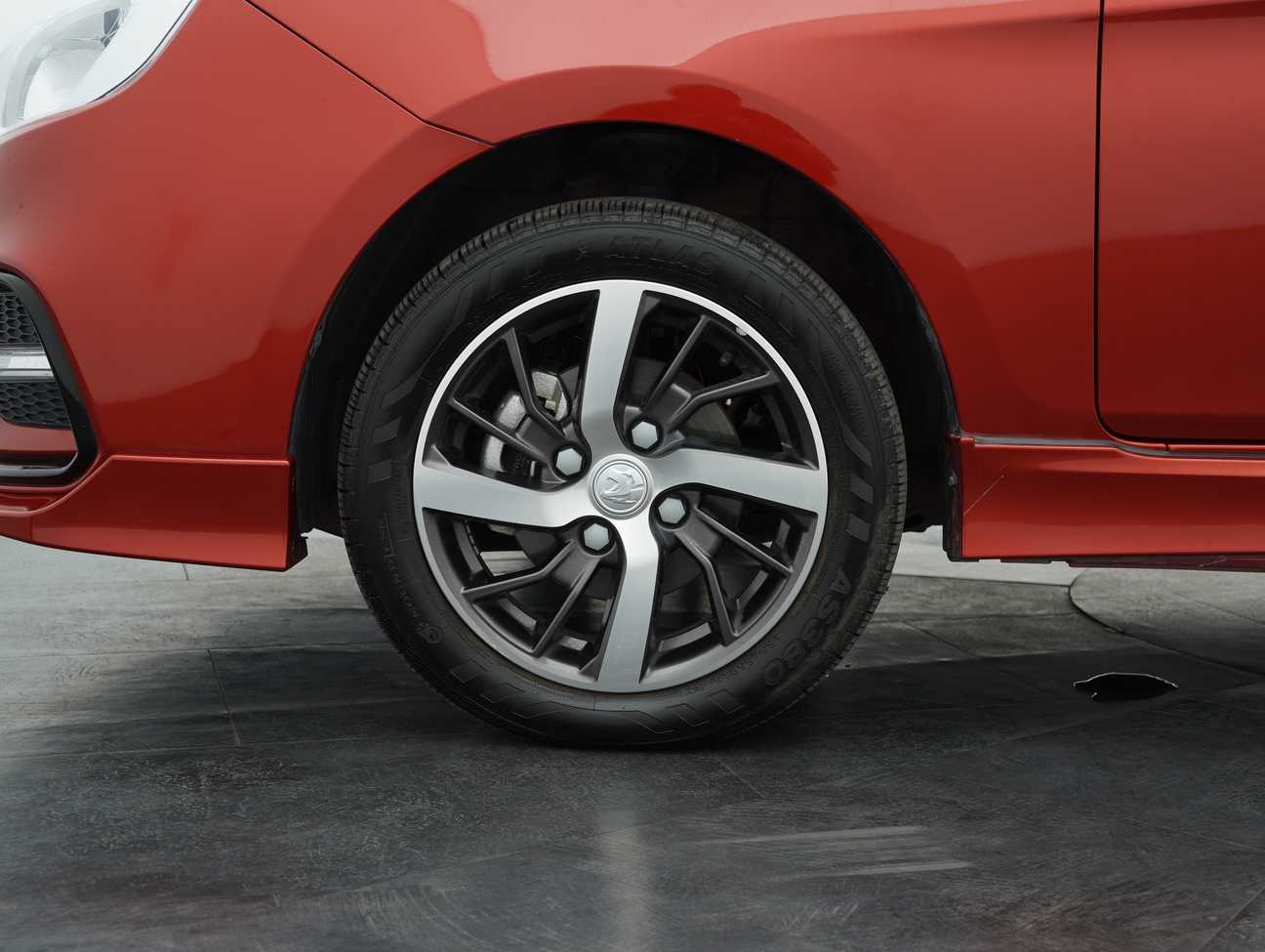 terpakai 2023 Proton Saga Premium S 1.3