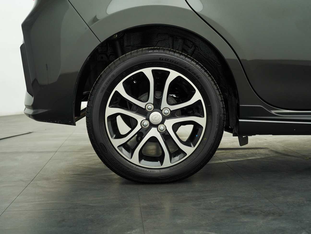 used 2022 Perodua Myvi AV 1.5