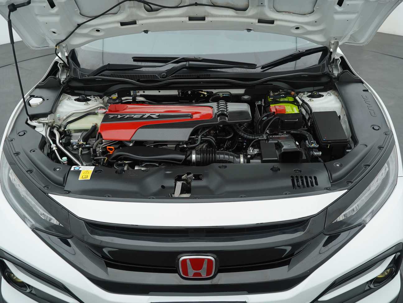 used 2016 Honda Civic TC-P 1.5