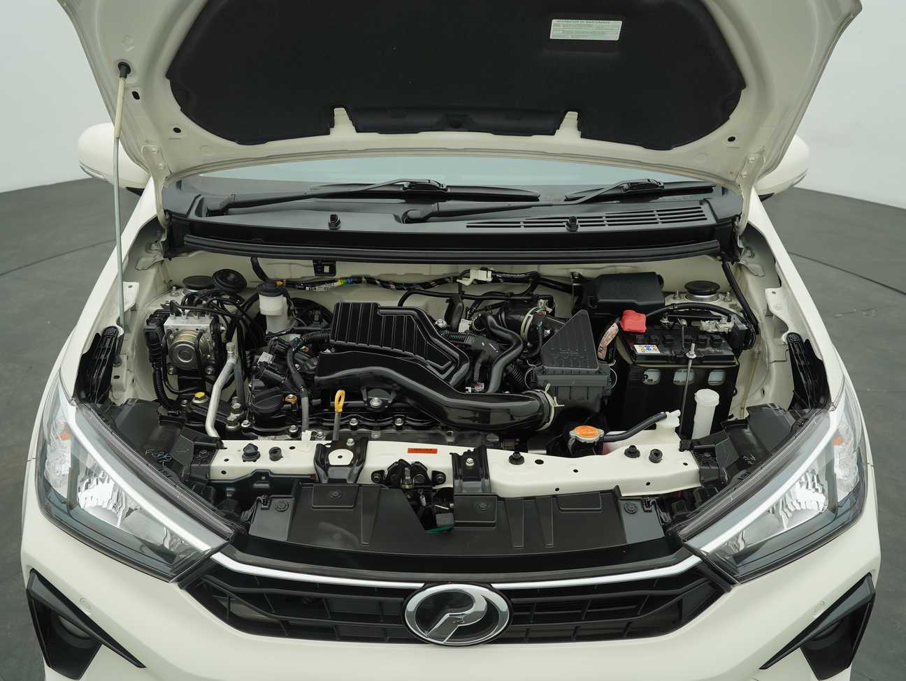 used 2024 Perodua Bezza Advance 1.3