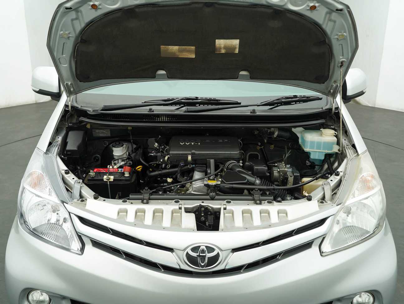 terpakai 2015 Toyota Avanza G 1.5