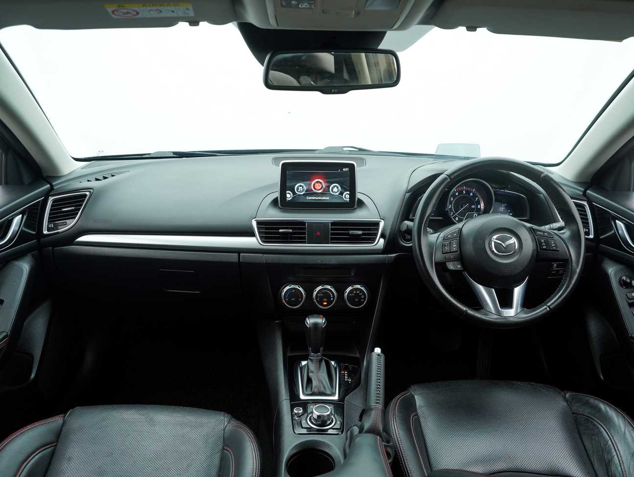 used 2016 Mazda 3 SKYACTIV-G High 2.0