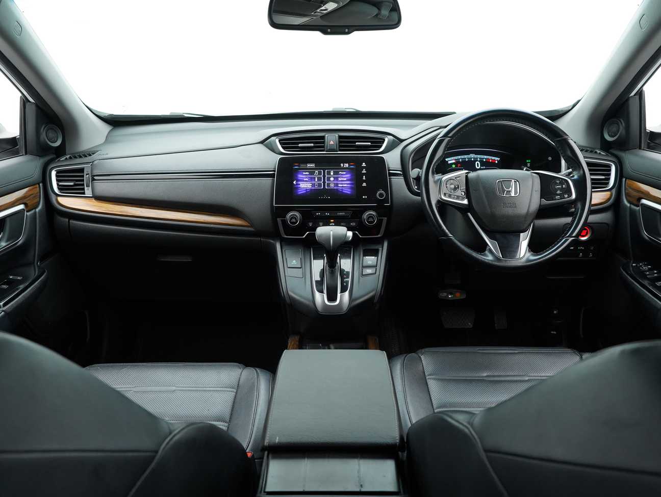 used 2018 Honda CR-V TC-P 1.5