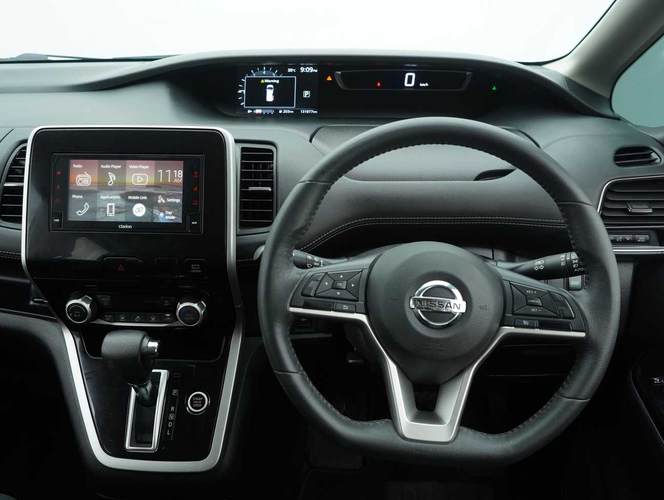 used 2019 Nissan Serena S-Hybrid High-Way Star 2.0