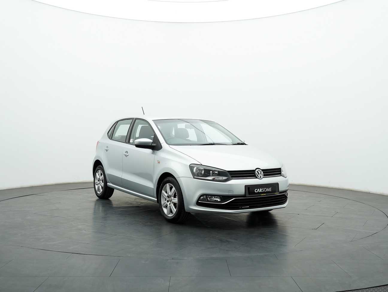 used 2018 Volkswagen Polo Comfortline 1.6