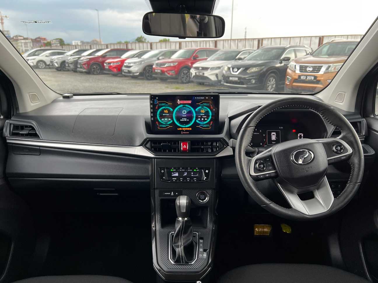 used 2022 Perodua Alza H 1.5
