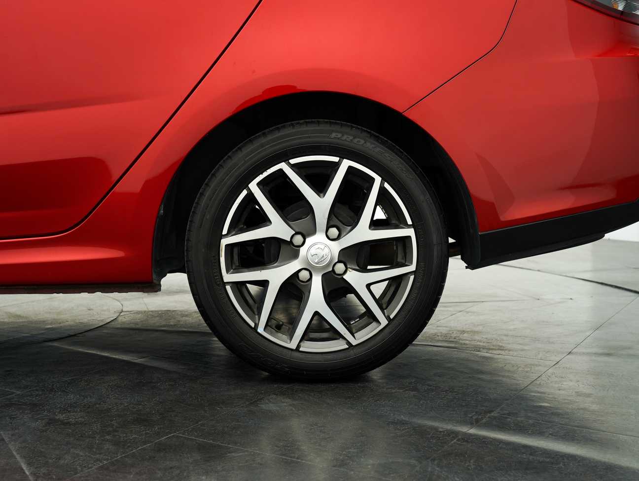 terpakai 2022 Proton Persona Premium 1.6