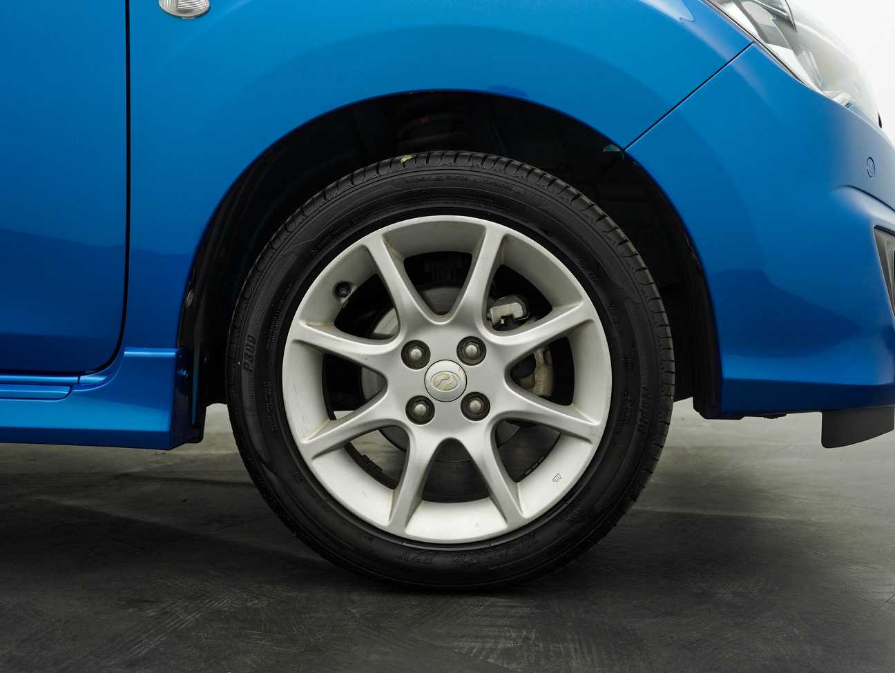 used 2018 Perodua Bezza G Standard 1.0