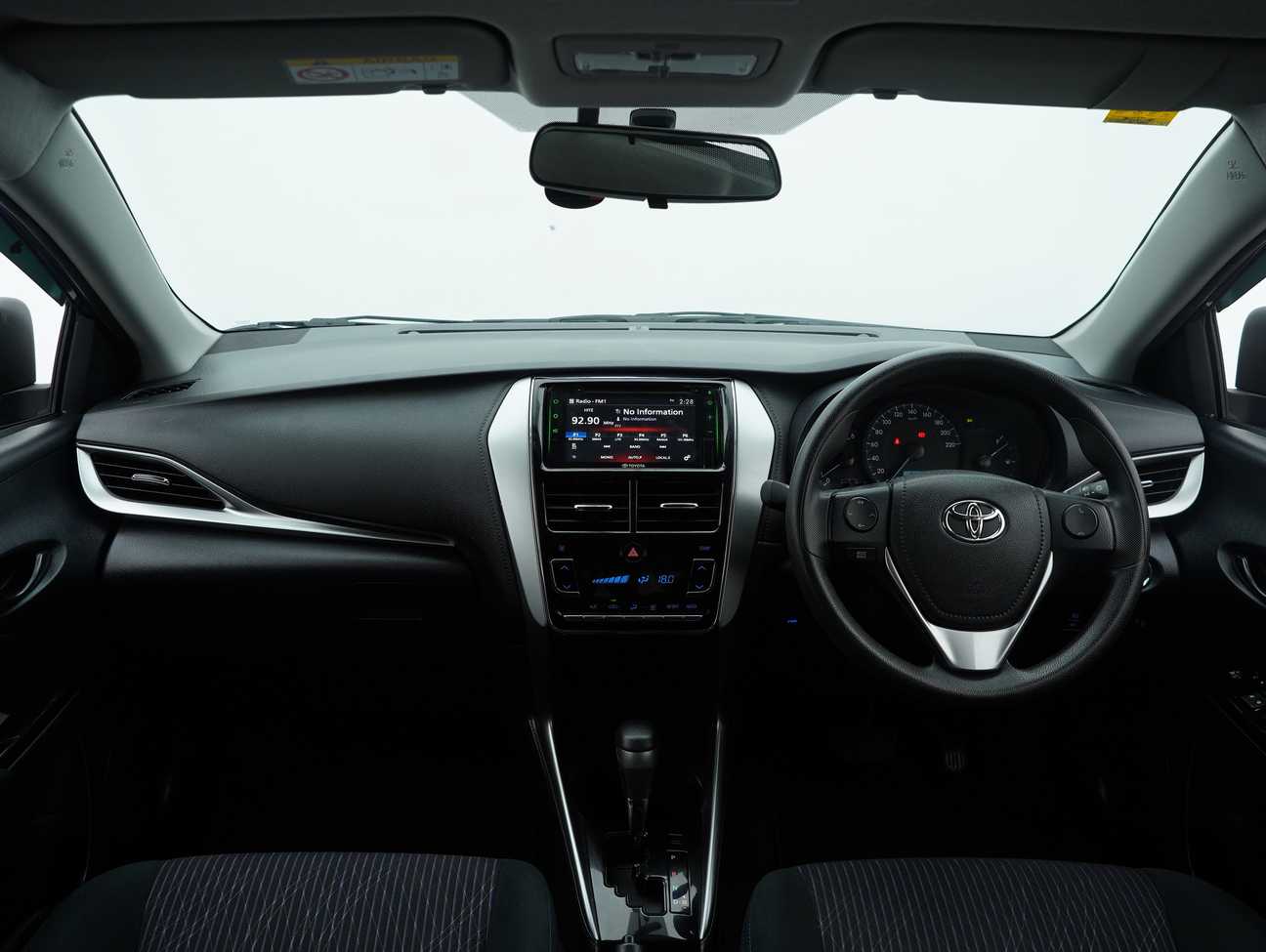 used 2020 Toyota Vios E 1.5