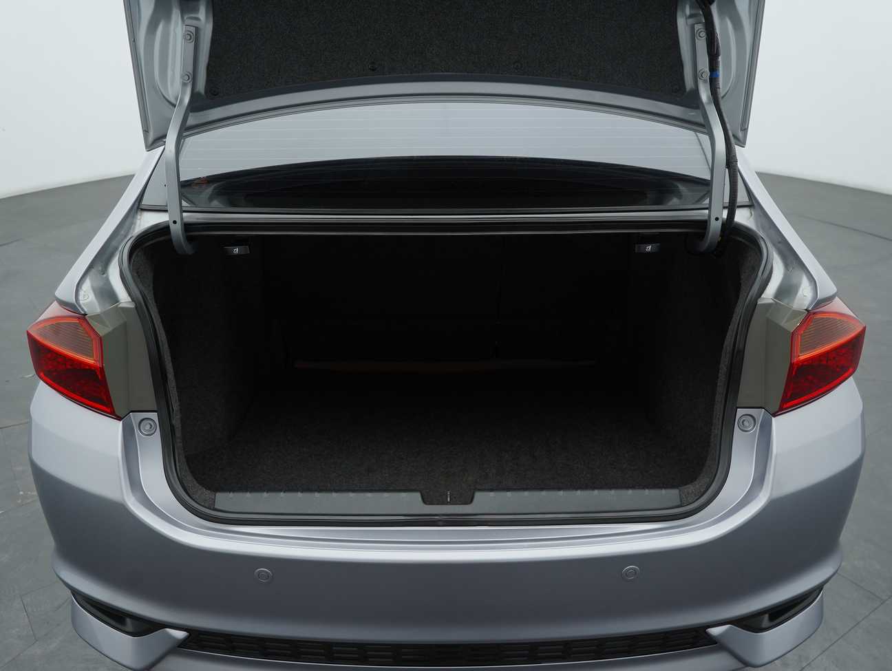 terpakai 2018 Honda City E 1.5