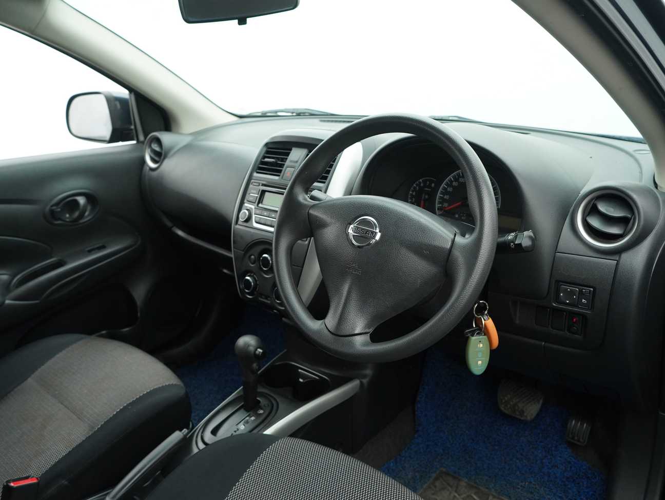 used 2017 Nissan Almera E 1.5