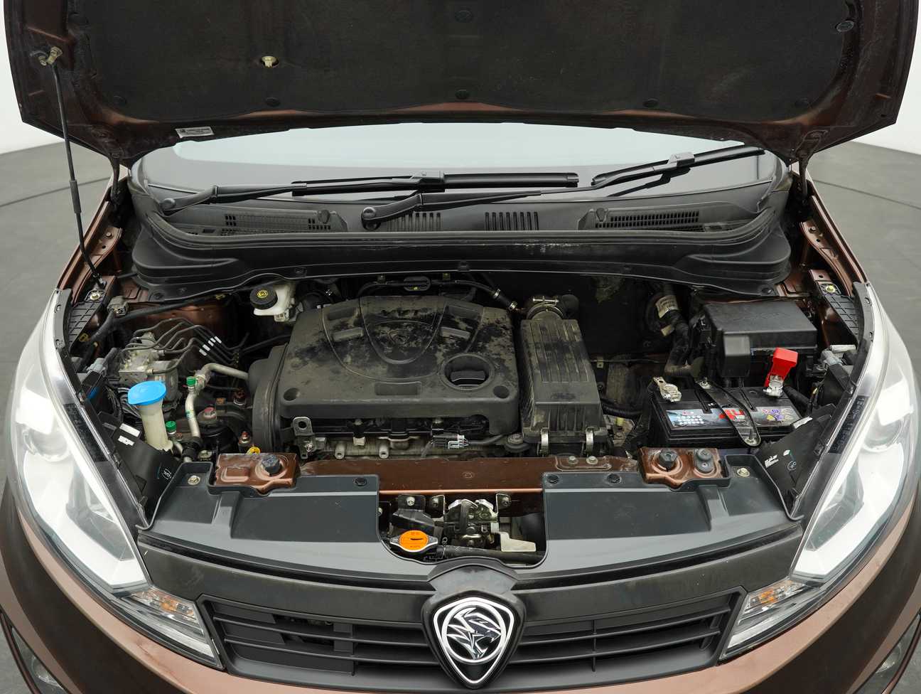 used 2017 Proton Iriz Executive 1.3