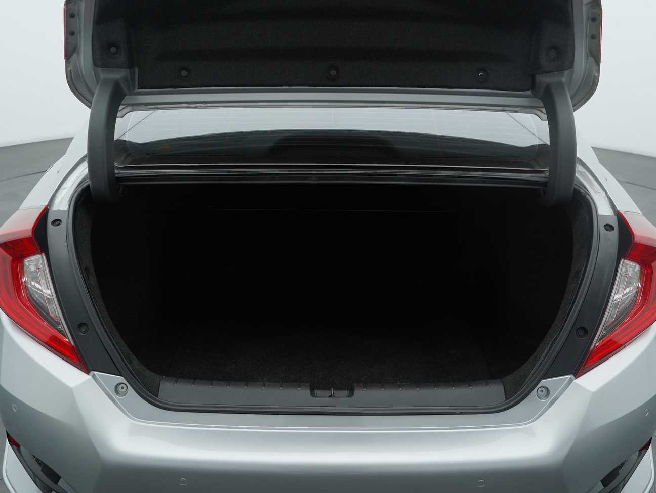 used 2016 Honda Civic TC-P 1.5